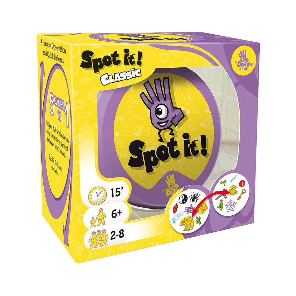 Spot It!