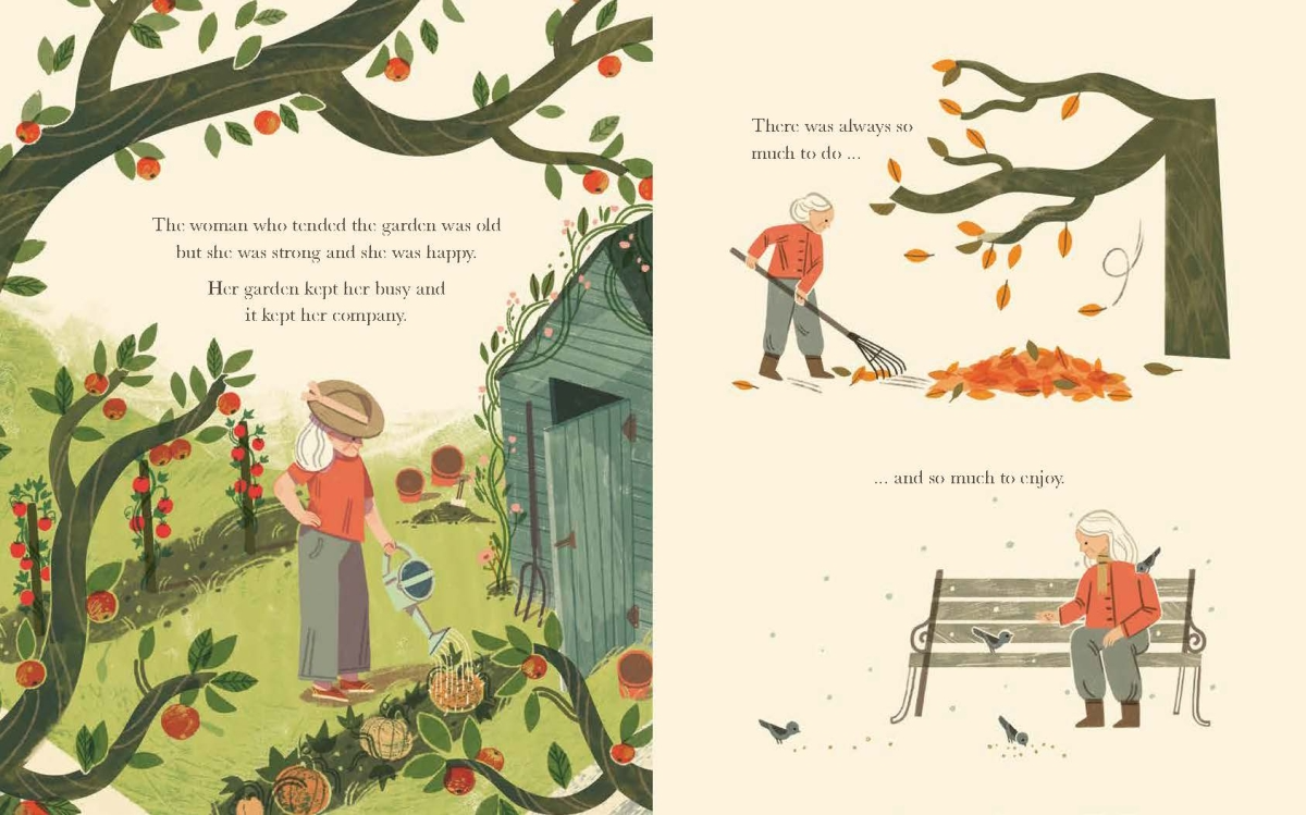 The Tree Next Door - Charlie Moyler & Martin Stanev