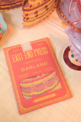 East End Press - Celebration Cakes Sewn Garland