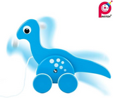 Pintoy - Pull Along Brachiosaurus