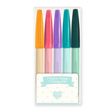 Djeco - Vintage Felt Tips 5pc