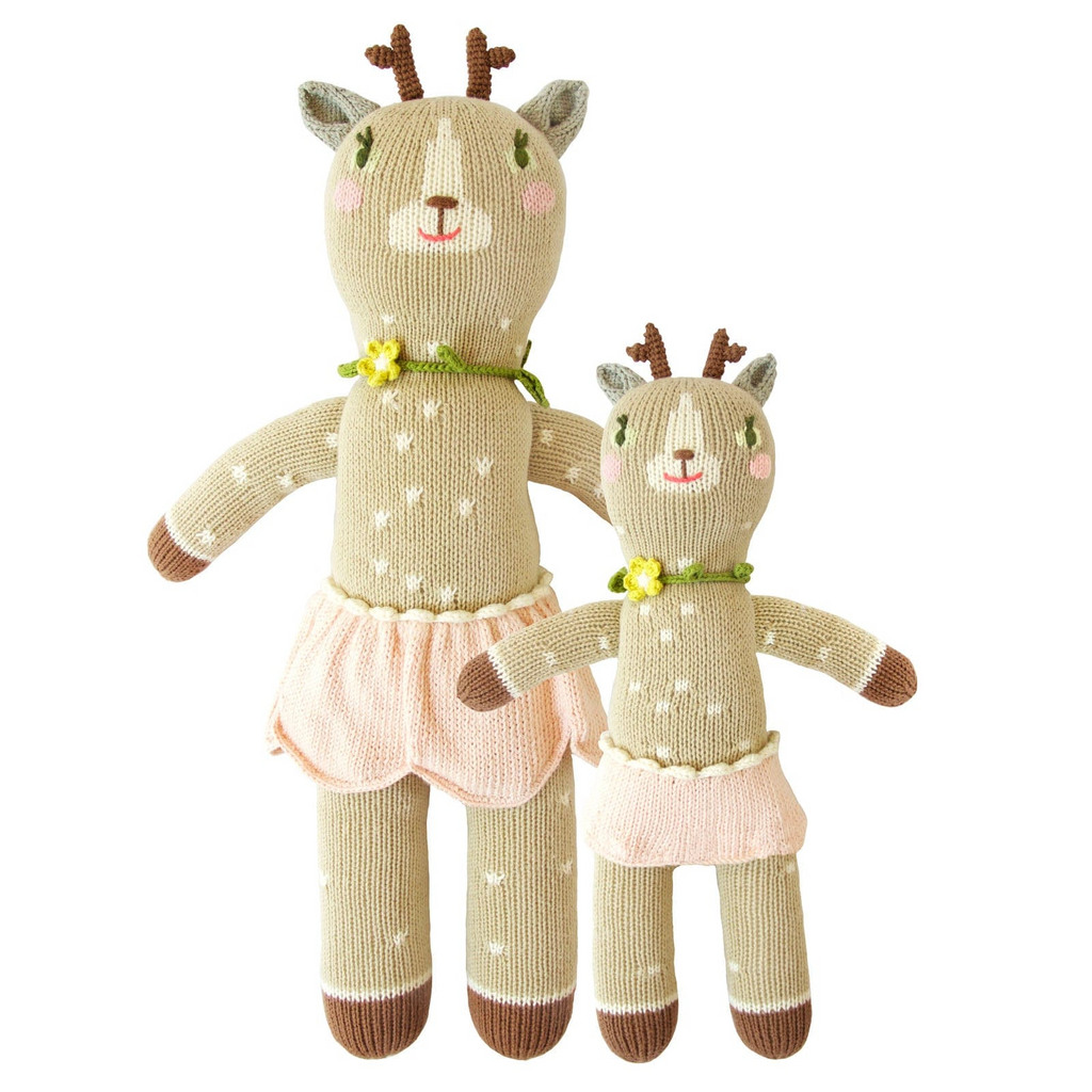 HAZEL THE DEER - BIG 46cm