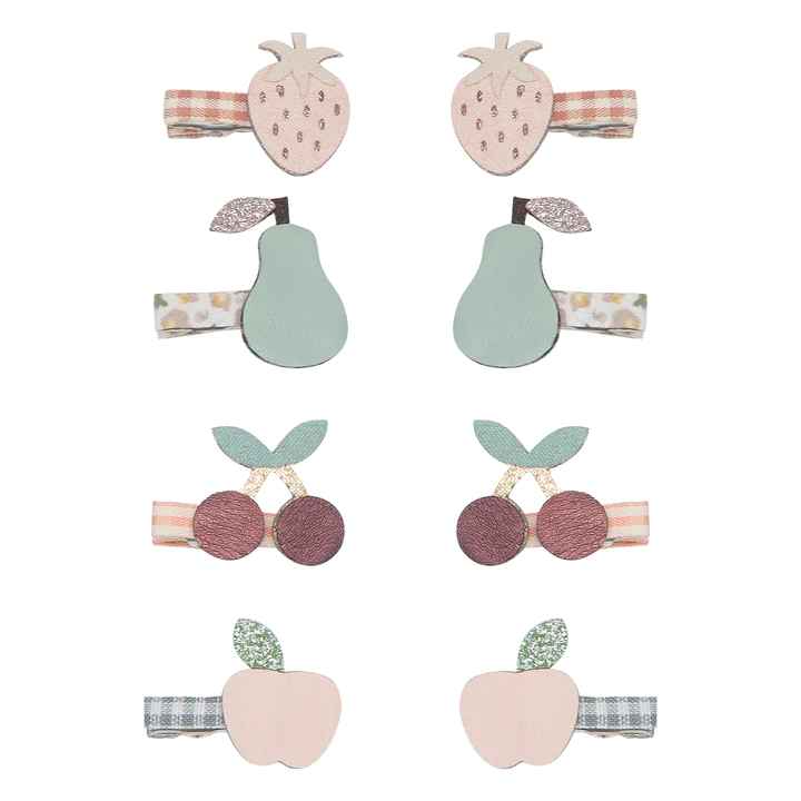 Mimi & Lula - Retro Fruit Mini Clips
