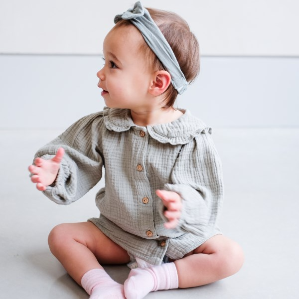 Mimi & Lula - Baby Bando - Powder Blue