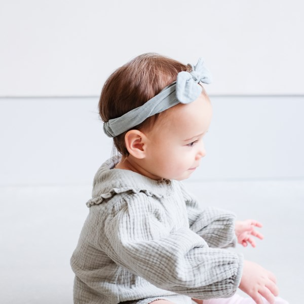 BABY BANDO - POWDER BLUE