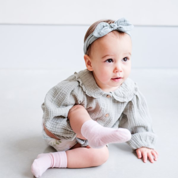 Mimi & Lula - Baby Bando - Powder Blue