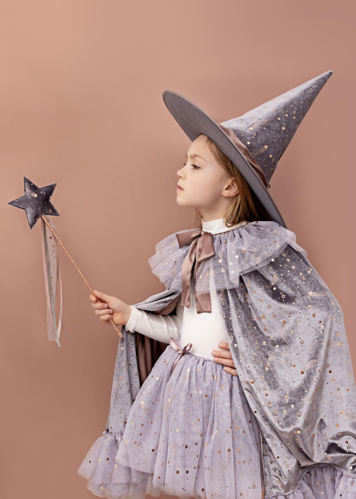 Mimi & Lula - Griselda Witch Cape