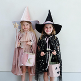 Mimi & Lula - Cauldron Trick or Treat Bag Pink