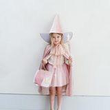 Mimi & Lula - Cauldron Trick or Treat Bag Pink