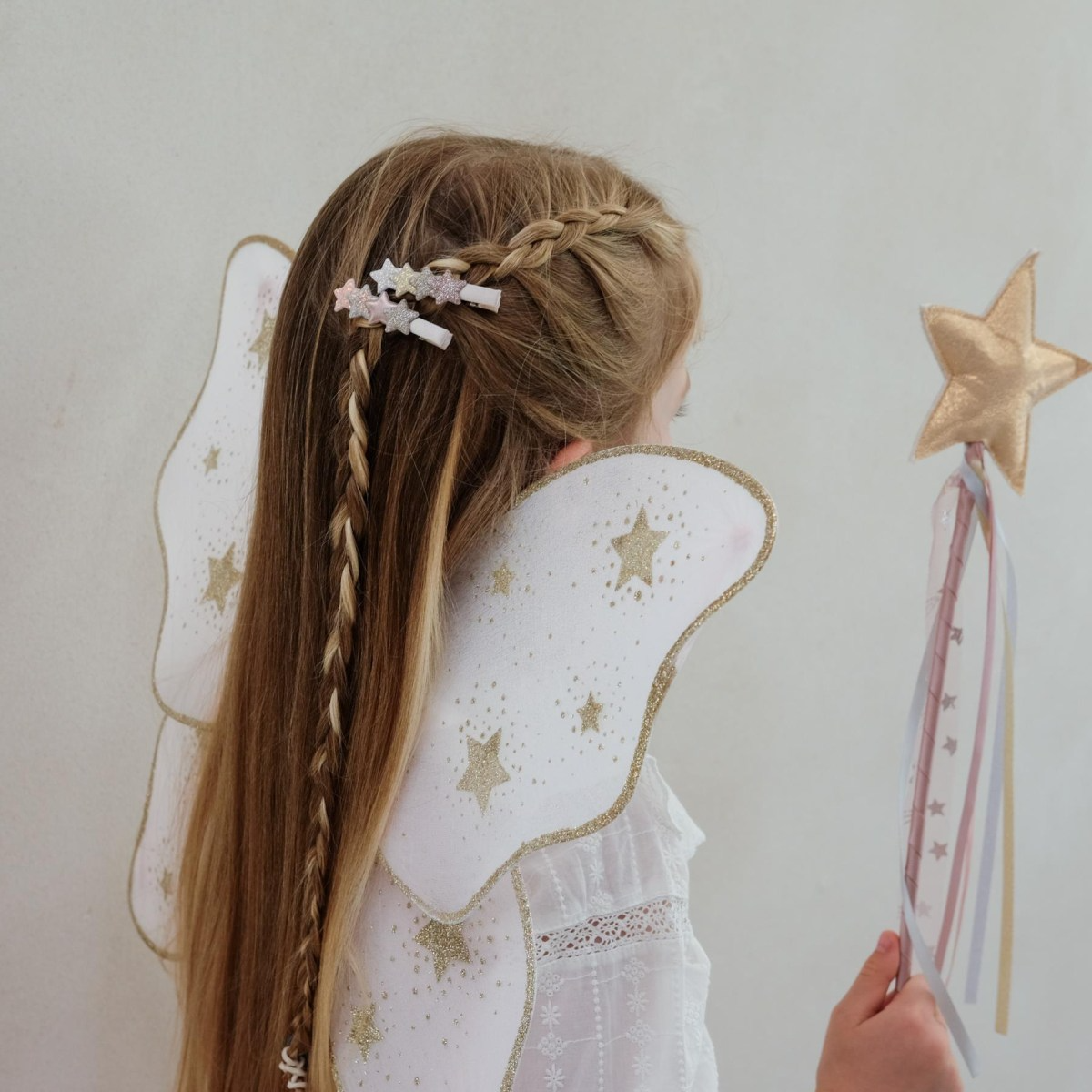 Mimi & Lula - New Starry Night Wings Pink