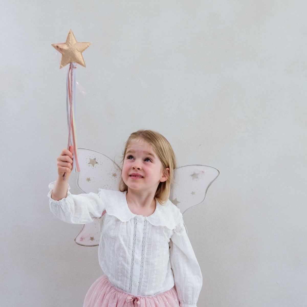 Mimi & Lula - New Starry Night Wings Pink