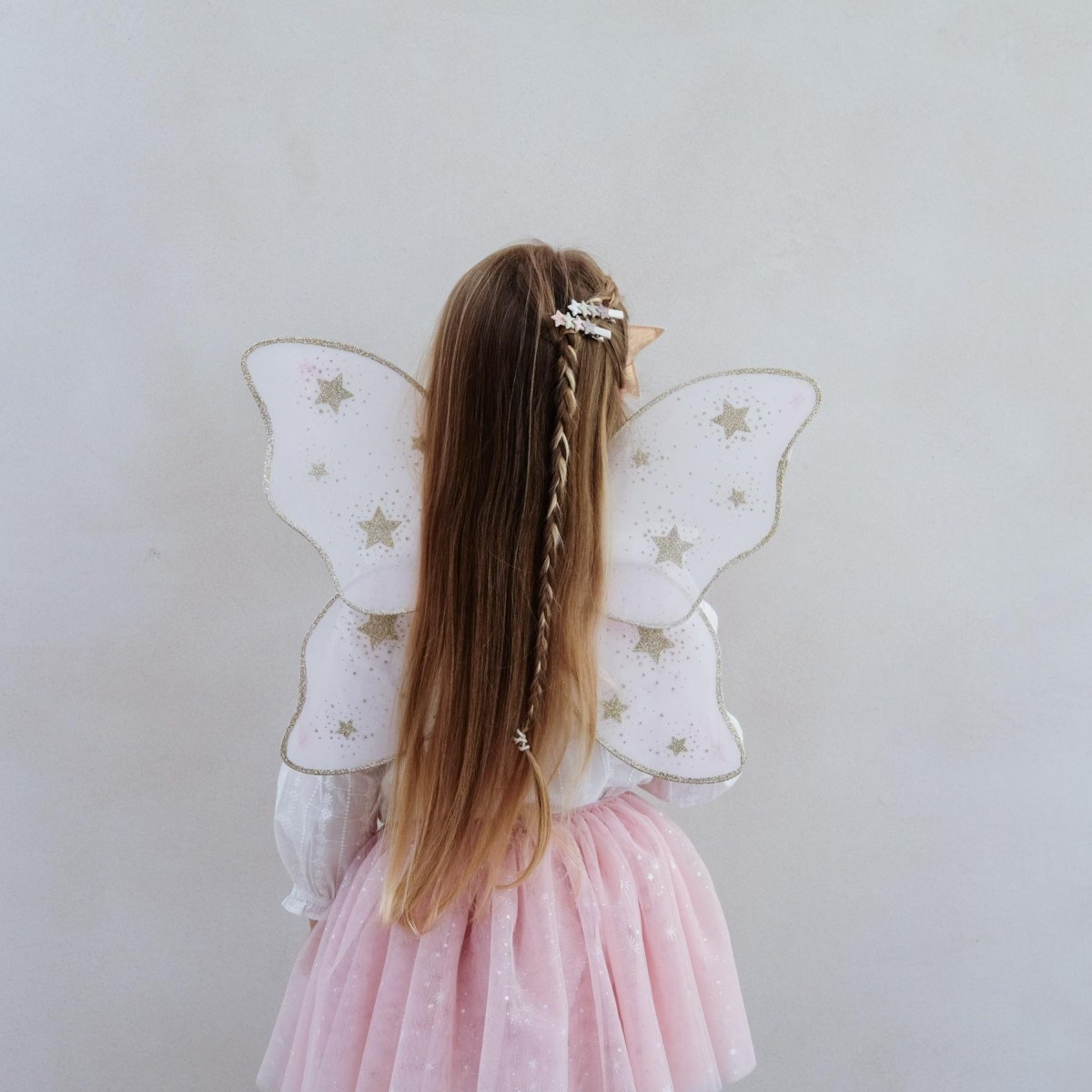 Mimi & Lula - New Starry Night Wings Pink