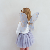 Mimi & Lula - New Starry Night Wings Grey