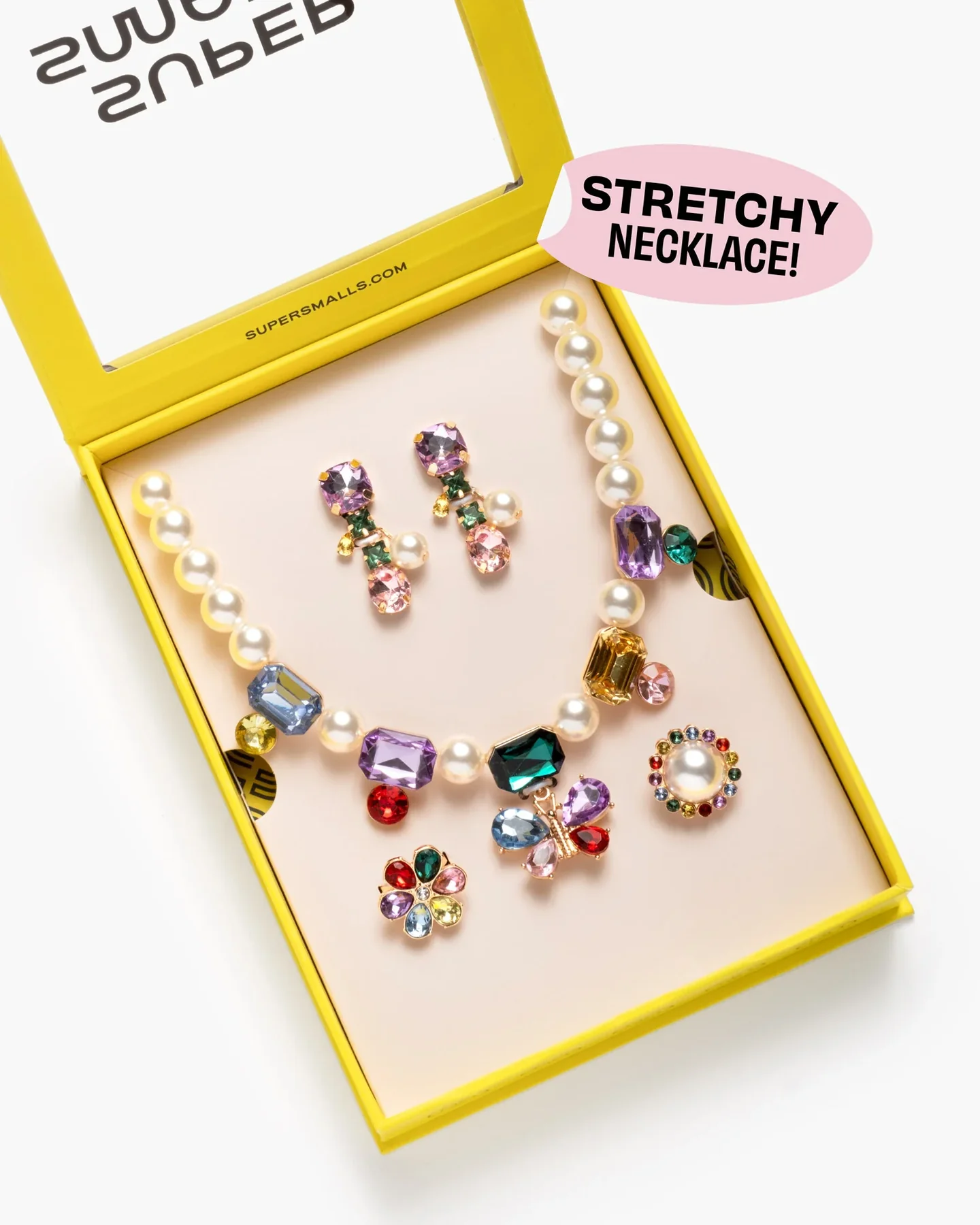 Super Smalls - Butterfly Mega Set