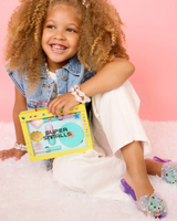 Super Smalls - Kids Play Heels - Mermaid Dreams