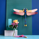 Wall Decoration - Giant Dragonfly