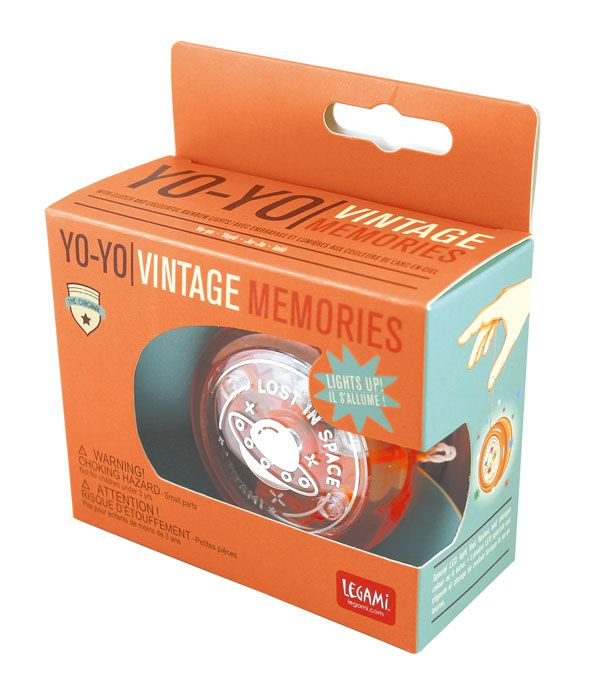 Yo-Yo - Vintage Memories