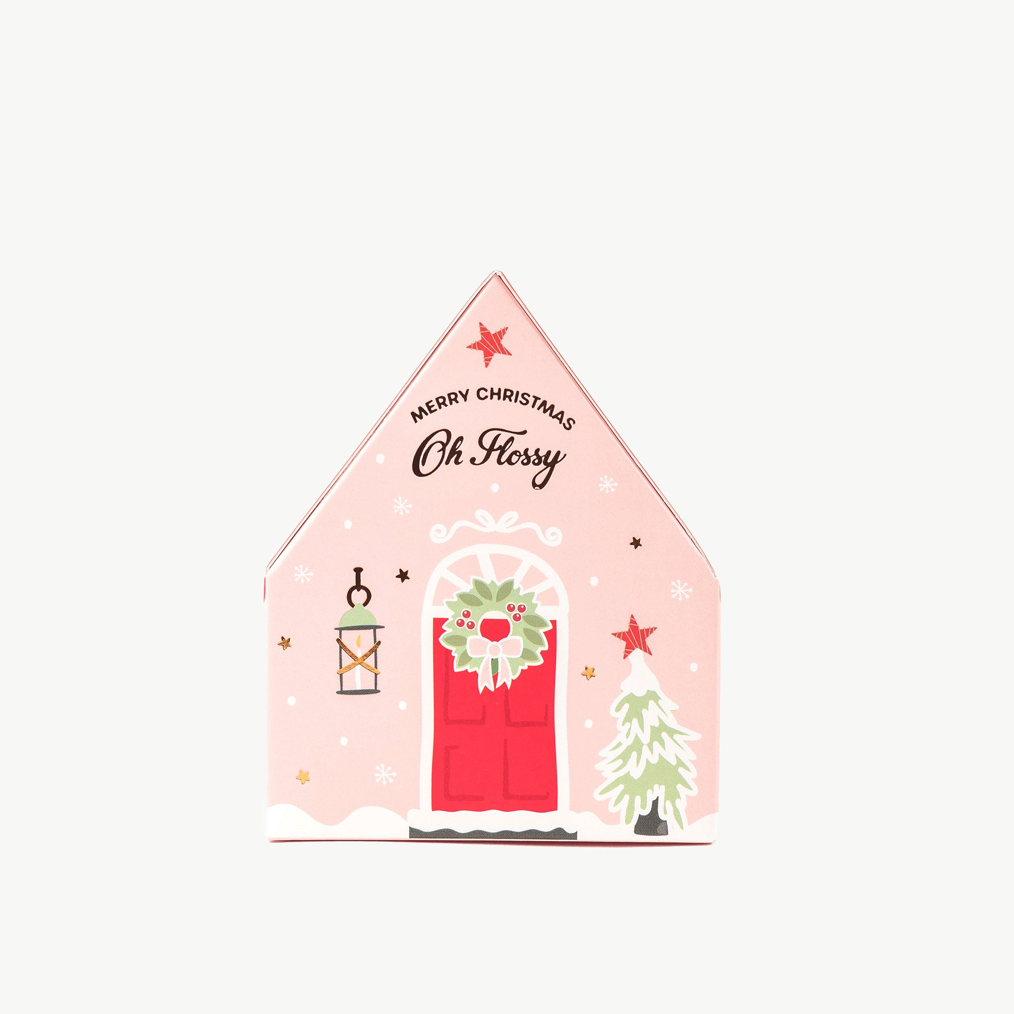 Oh Flossy - Christmas House Eyeshadow Set