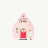 Oh Flossy - Christmas House Eyeshadow Set