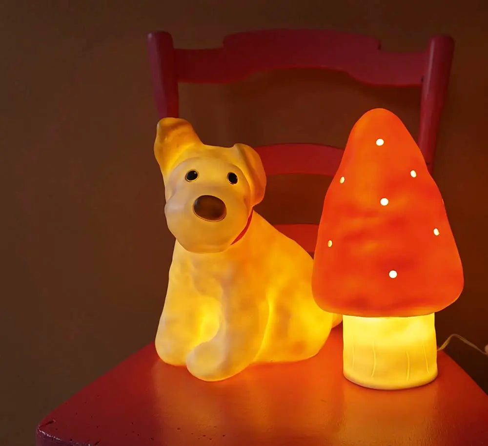 Heico - Eliot the Dog Night Light
