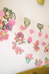 East End Press - Blossom Sewn Garland