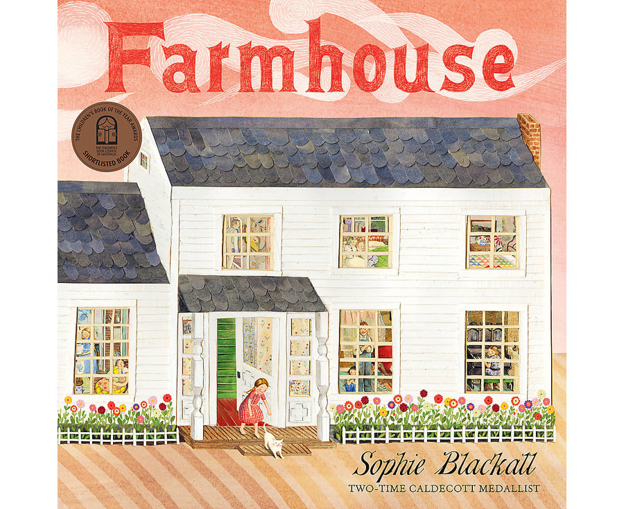 Farmhouse - Sophie Blackall