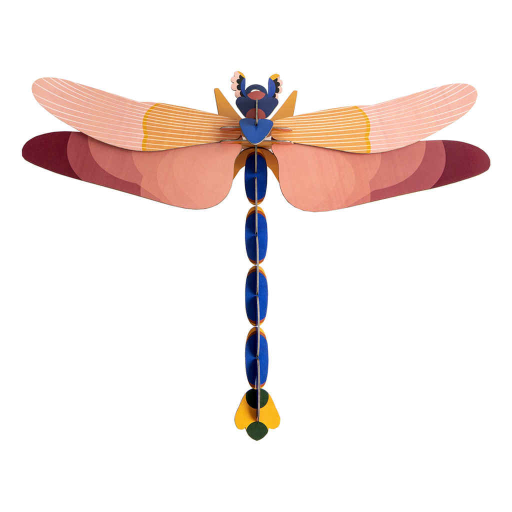 Wall Decoration - Giant Dragonfly