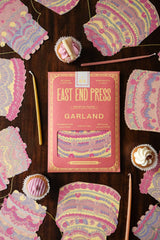 East End Press - Celebration Cakes Sewn Garland