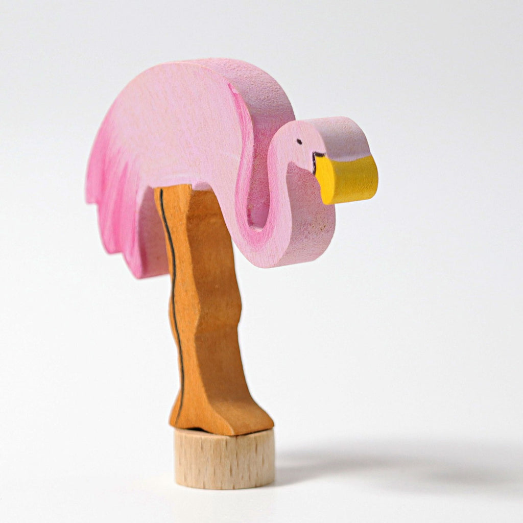 Grimm's - Flamingo Decoration
