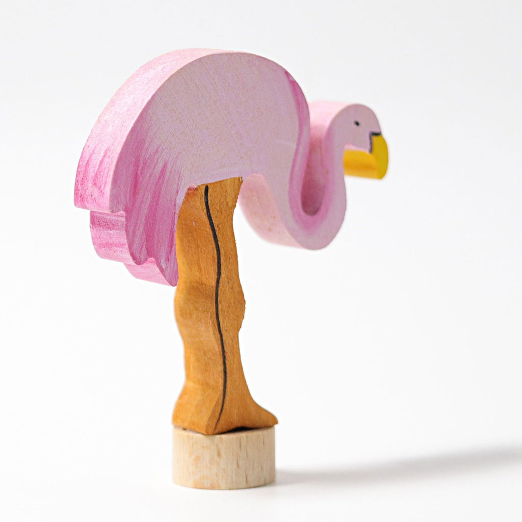 Grimm's - Flamingo Decoration