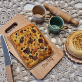 Ratatouille Miniatures -  Foccacia
