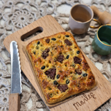 Ratatouille Miniatures -  Foccacia