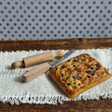 Ratatouille Miniatures -  Foccacia