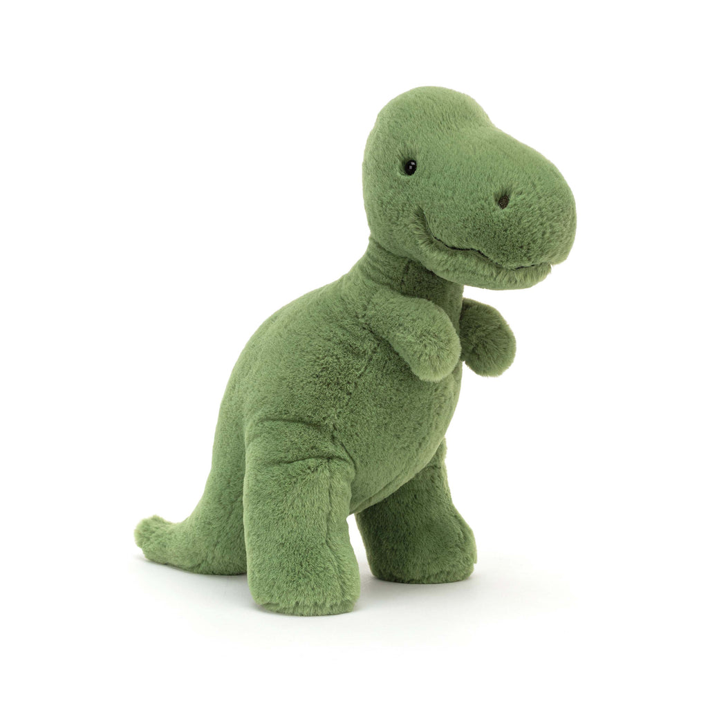 JELLYCAT - FOSSILLY T-REX - MEDIUM