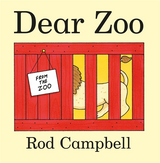 Dear Zoo - Rod Campbell (Board Book)