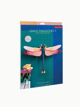 Wall Decoration - Giant Dragonfly