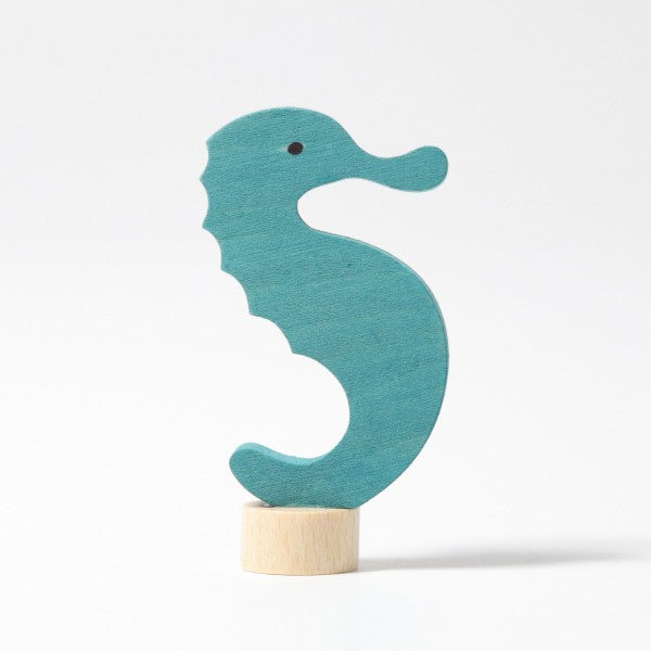 Grimm's - Seahorse Decoration