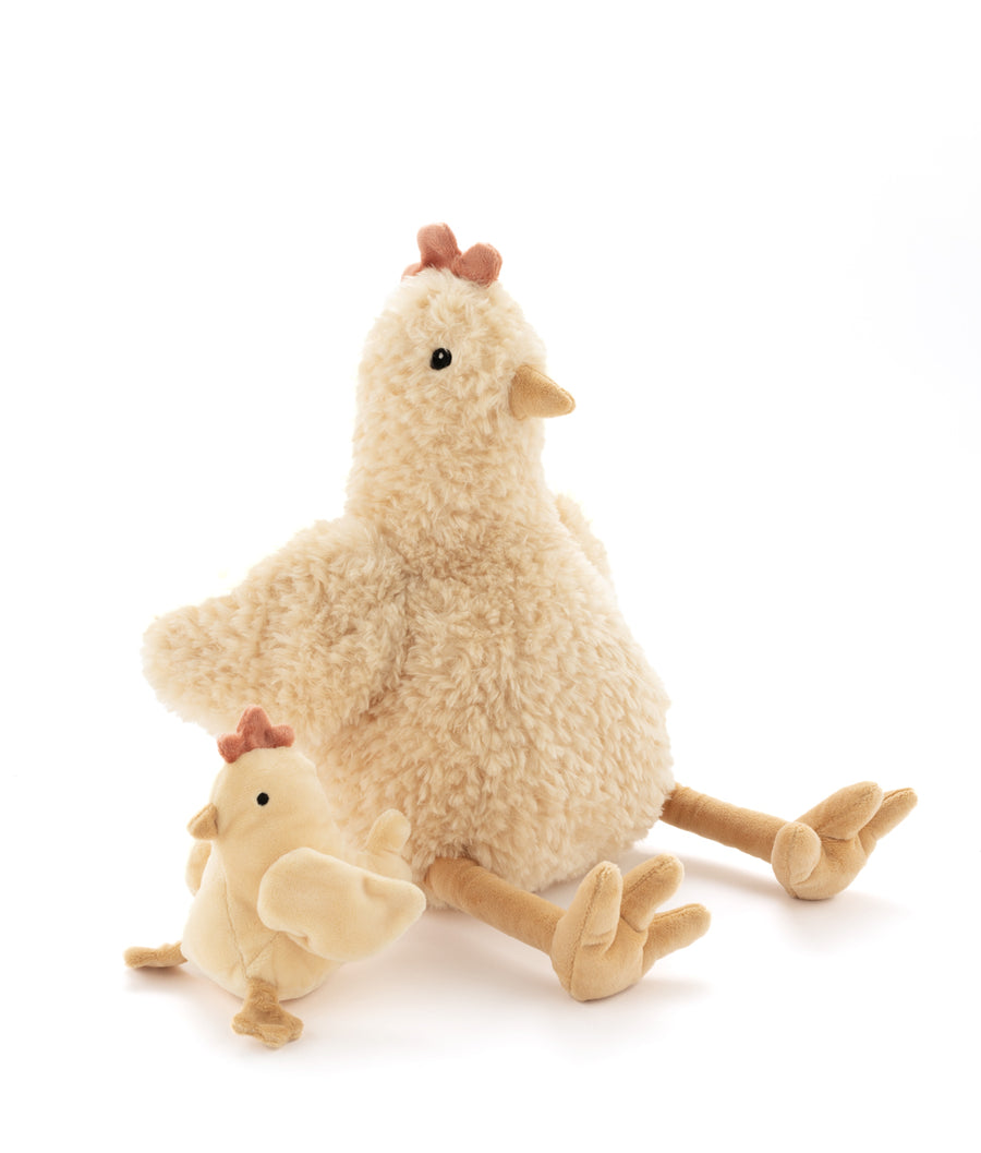 Nana Huchy - Harriet the Hen - Honey