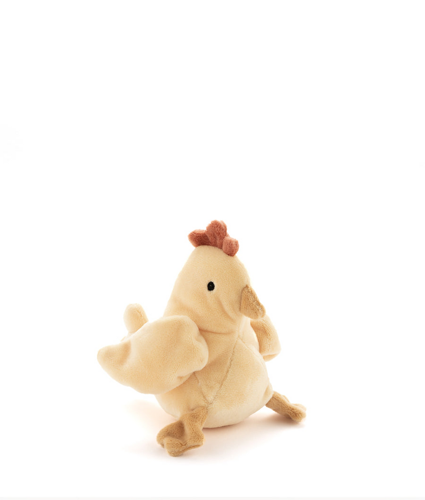 Nana Huchy - Rattle - Harriet the Hen