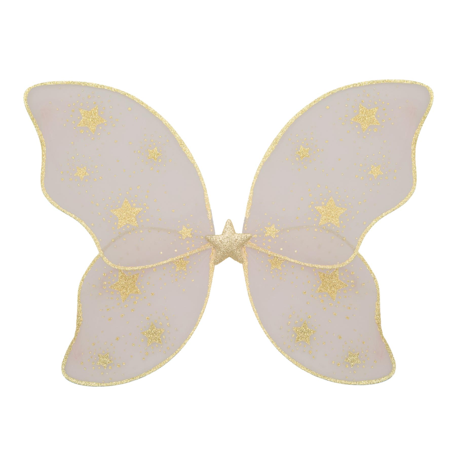 Mimi & Lula - New Starry Night Wings Grey