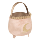 Mimi & Lula - Cauldron Trick or Treat Bag Pink