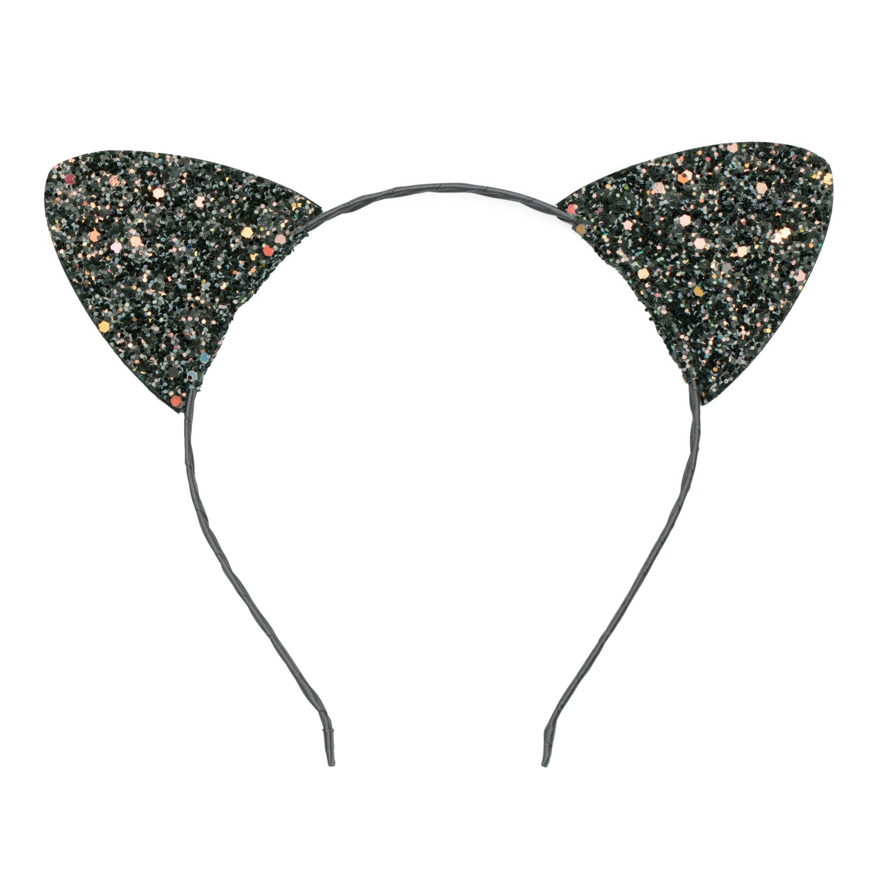 Mimi & Lula - Spooky Cat Ears Black