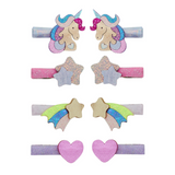 Mimi & Lula - Unicornland Salon Clips Bright Multi