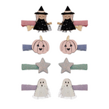 Mimi & Lula - Halloween Salon Clips Black
