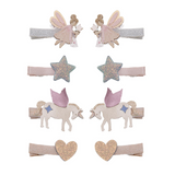 Mimi & Lula - Fairy Salon Clips Pink Multi