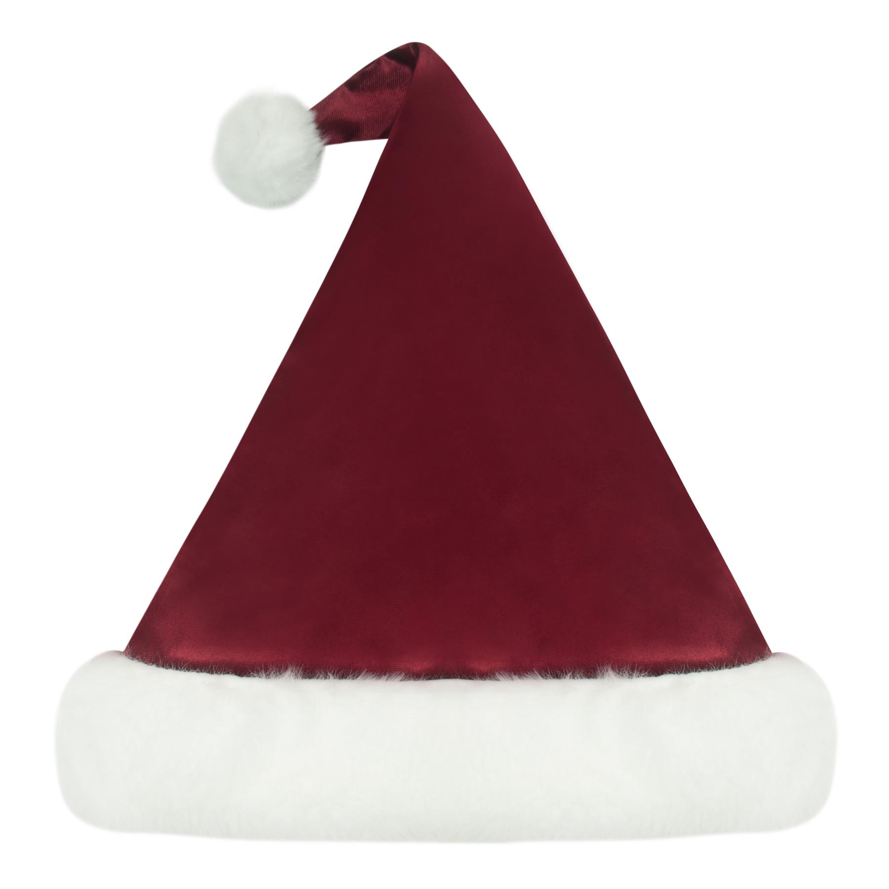 Mimi & Lula - Santa Hat Red