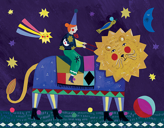 Moulin Roty - Les Cometes Filantes - Fantasy Boards