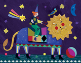 Moulin Roty - Les Cometes Filantes - Fantasy Boards