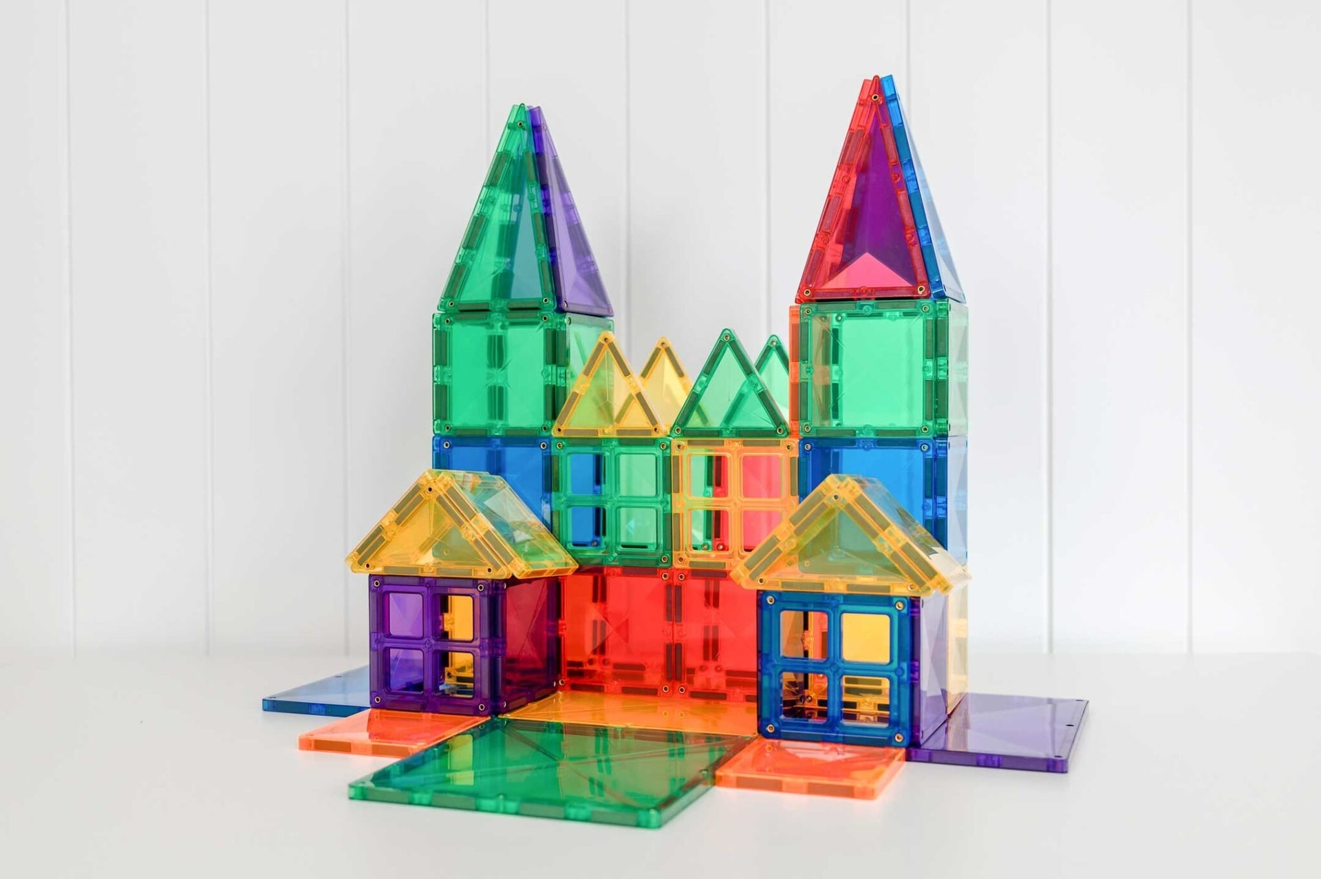 Connetix Rainbow Creative 102 piece