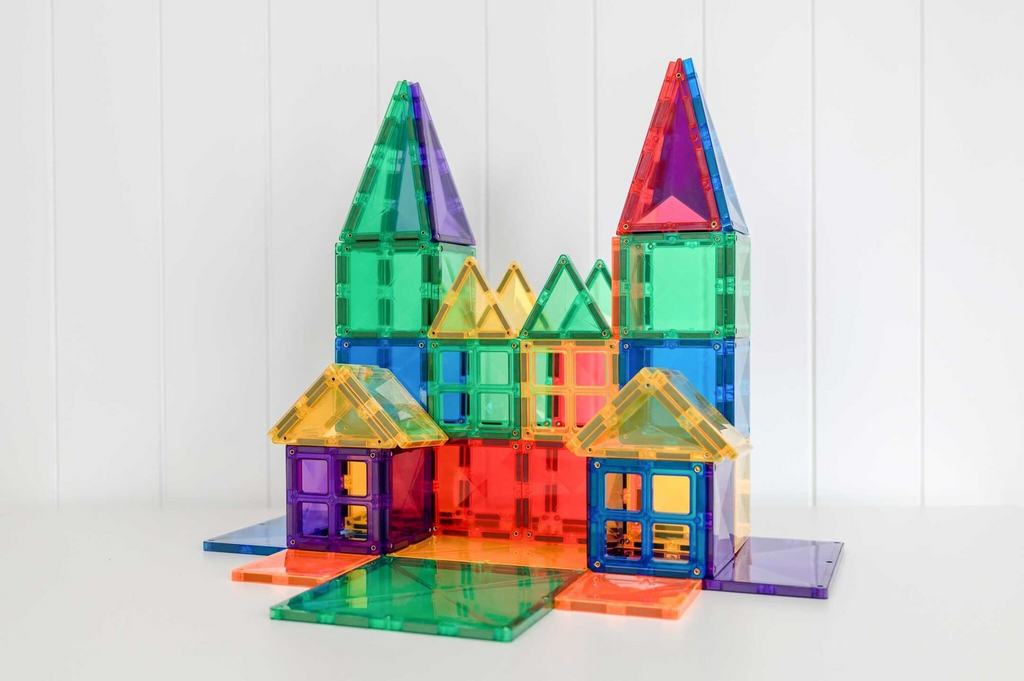 Connetix Rainbow Creative 102 piece